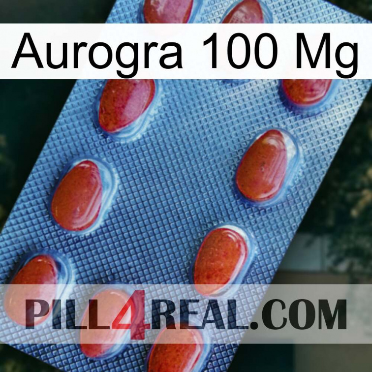 Aurogra 100Mg 06
